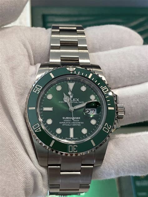 should i buy a rolex hulk|rolex hulk 2020 prices.